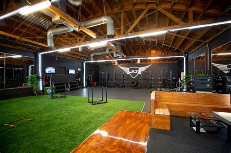 JLT Performance Gym.